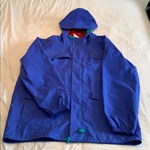 Bushmaster rain coat